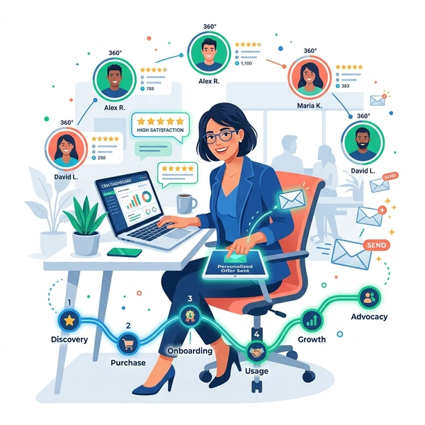 Personalized Customer Experiences