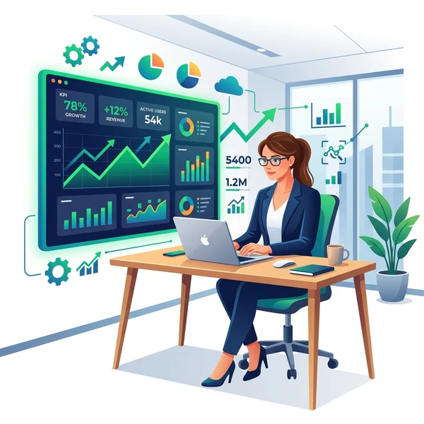Data-Driven Insights and Analytics