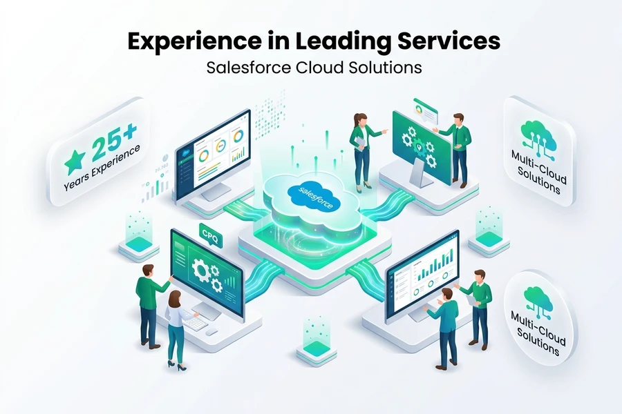 Salesforce Marketing and Architecture Expertise