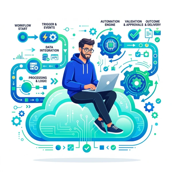 Streamlined Business Processes