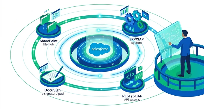 SharePoint and Cloud Integration