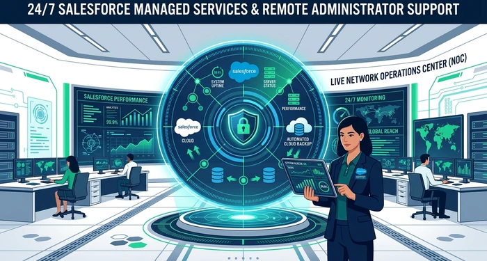 Managed Services and Administrator Support