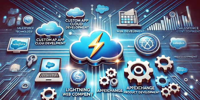Custom App Cloud Development